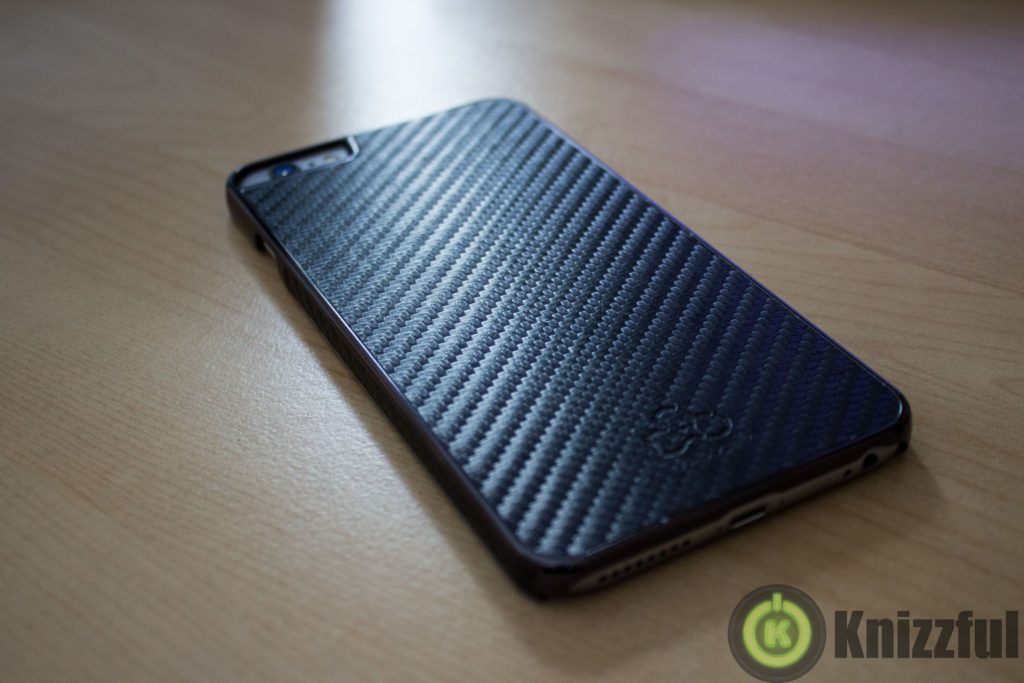 Quadocta Carbon Case iPhone 6 Plus