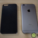 Quadocta Carbon Case iPhone 6 Plus