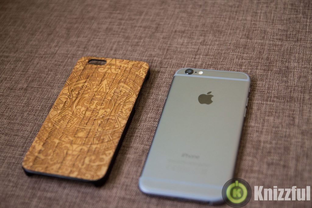 Testbericht: Bruderherz (Legno) Holzhülle für das iPhone 6