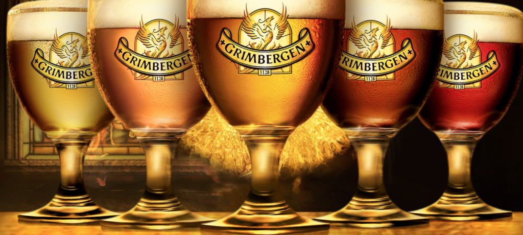 Sponsored: Grimbergen Bier
