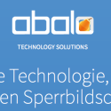 abalo Screenshot der Homepage