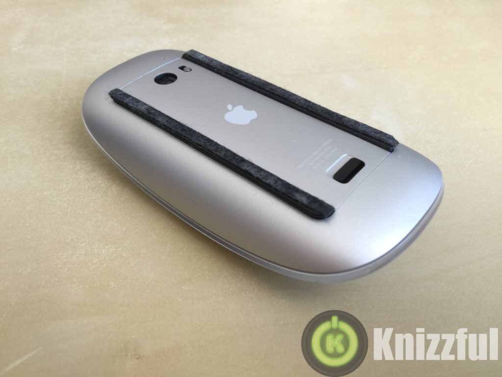 Fliders für die Magic Mouse