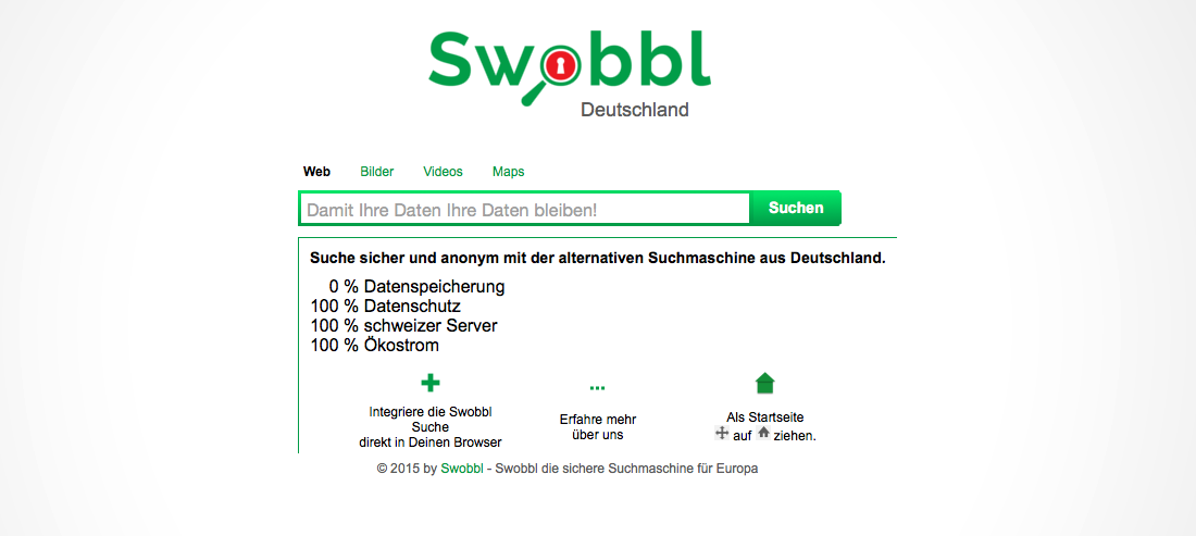 Swoobl: Sichere Internetdienste aus Deutschland