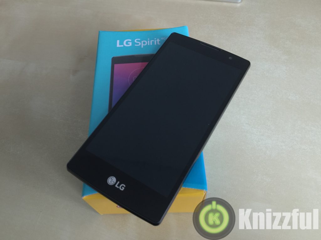 Testbericht: LG Spirit