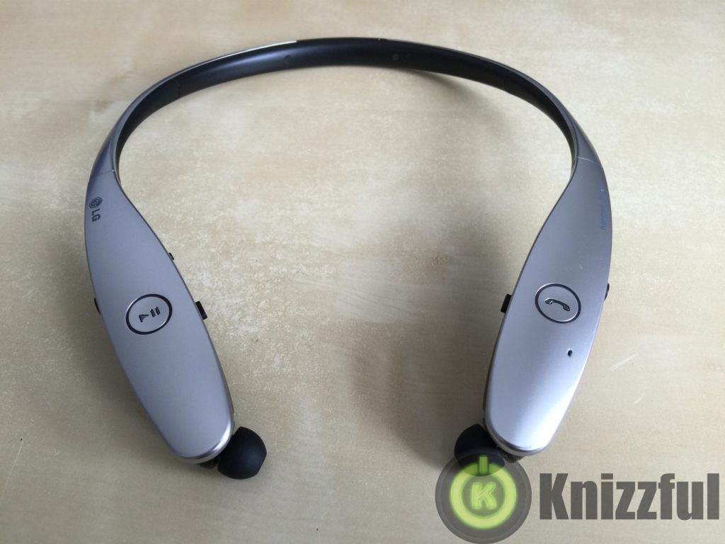 Testbericht: LG Tone Infinim HBS-900