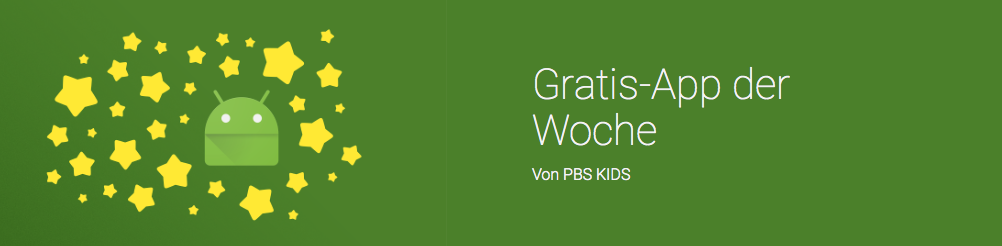 Google Play Store: “Gratis-App der Woche” ist da