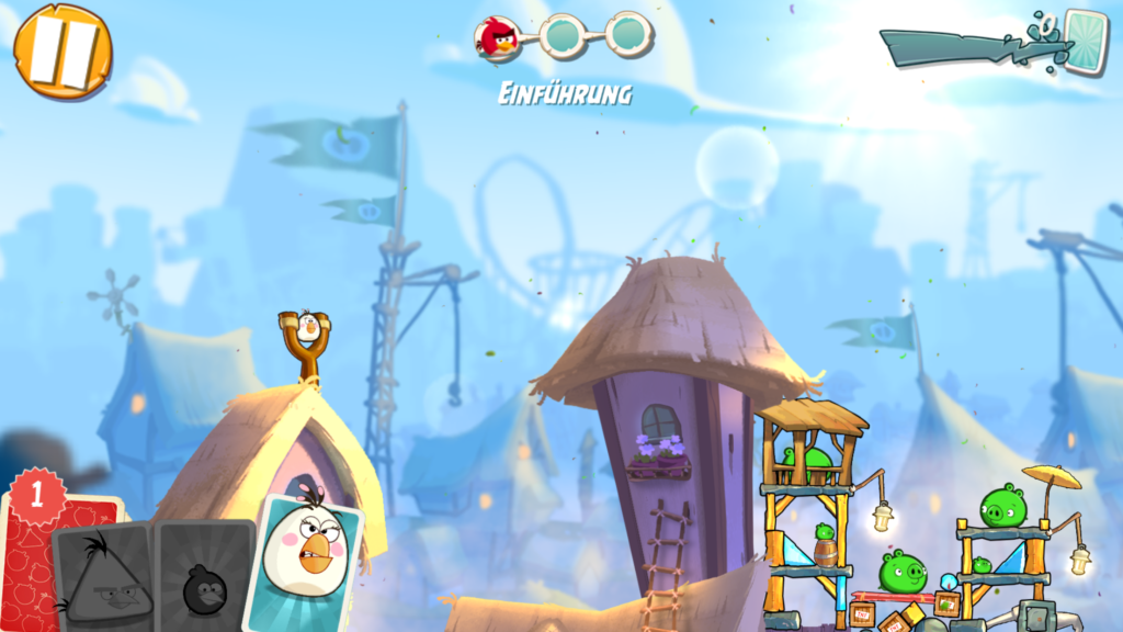 Angry Birds 2 von Rovio
