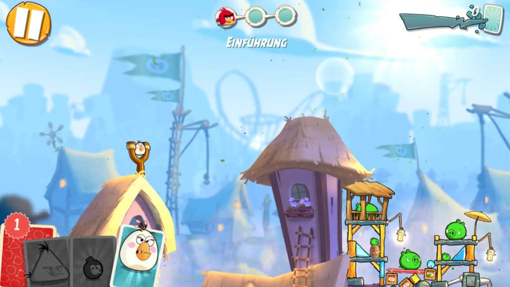 Angry Birds 2 ist da und wegen F2P eher doof