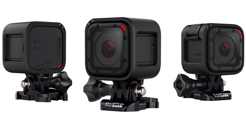 GoPro Hero4 Session vorgestellt