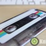 iPhone 6 Plus Hülle Old School Hip Hop Kassette