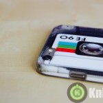 iPhone 6 Plus Hülle Old School Hip Hop Kassette
