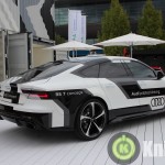 IAA 2015 Audi RS 7 concept piloted driving