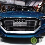 IAA 2015 Audi e-tron quattro concept