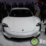 IAA 2015 Porsche Mission E