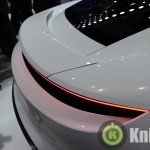 IAA 2015 Porsche Mission E