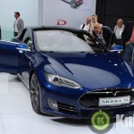 IAA 2015 Tesla