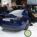 IAA 2015 Tesla