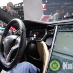 IAA 2015 Tesla