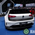 IAA 2015 VW Golf GTE Sport