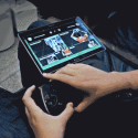 Darkfinity Gamepad