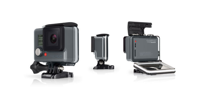 GoPro HERO+: neues Einsteigermodell vorgestellt