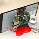 Raspberry Pi Touchscreen