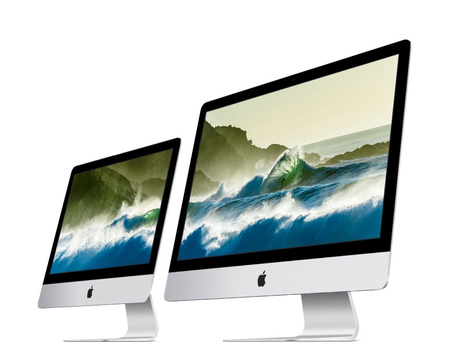 Apple überarbeitet iMac-Reihe