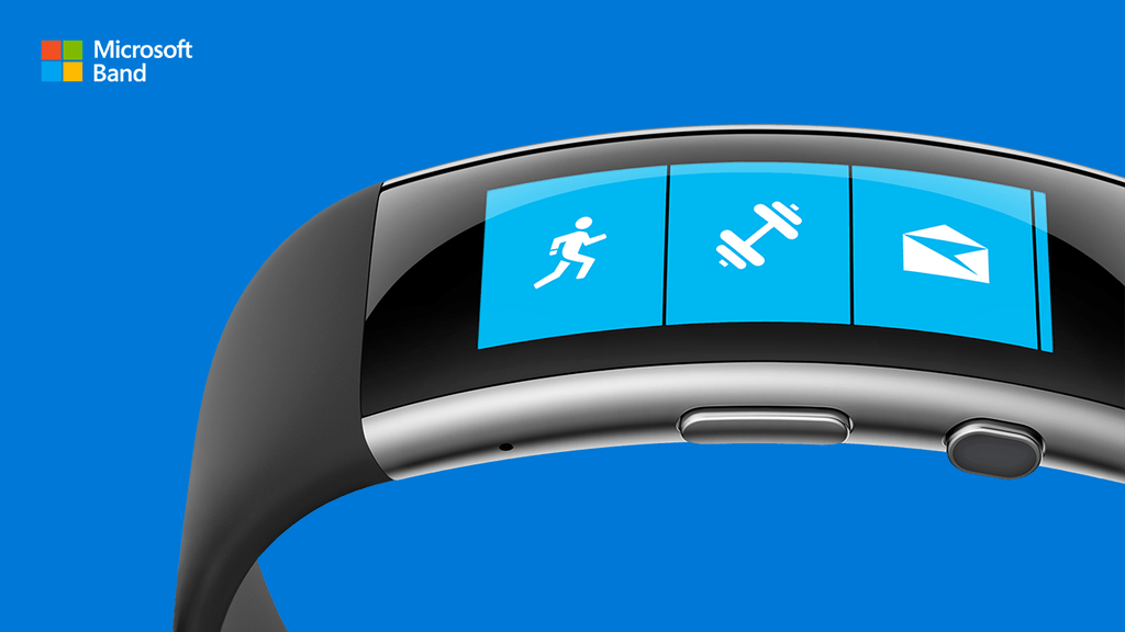 Microsoft Band 2 vorgestellt