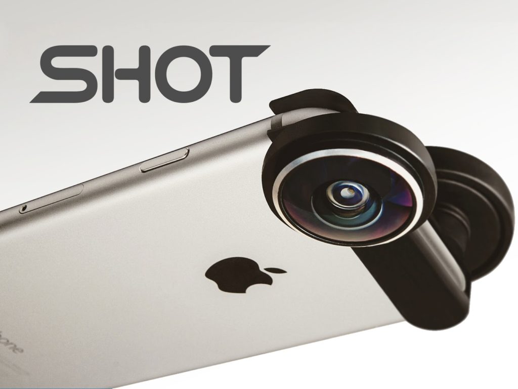Shot: 360-Grad-Panoramen mit dem iPhone aufnehmen