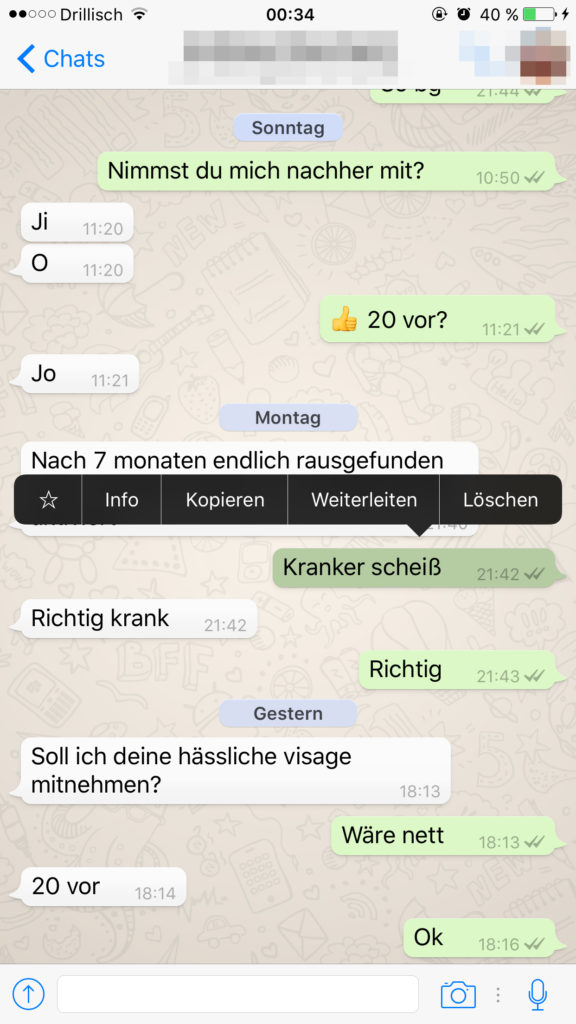 WhatsApp: Markieren von Nachrichten jetzt möglich