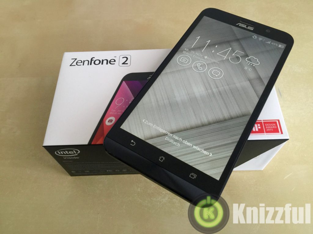 Asus Zenfone 2