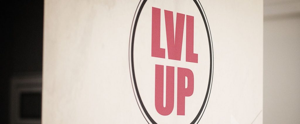 LVL UP: Virtual Reality hautnah erleben