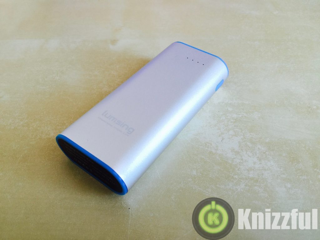 Testbericht: Lumsing Grand A1 Mini Powerbank