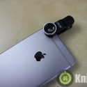 Testbericht: Olixar 3 in 1 Objektivclip für das Smartphone