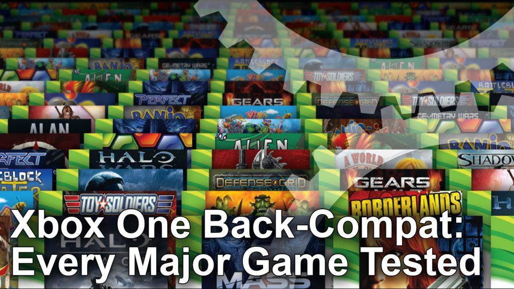 Xbox One: Performance von Xbox 360 Titel getestet