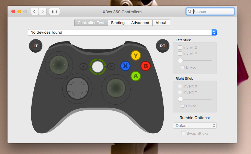 Anleitung: Xbox 360-Controller unter OS X verwenden