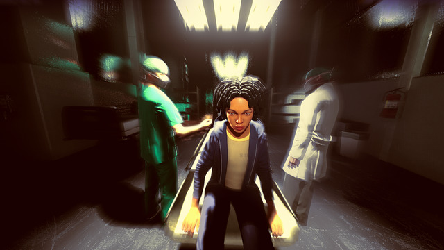 Heroes Reborn: Enigma