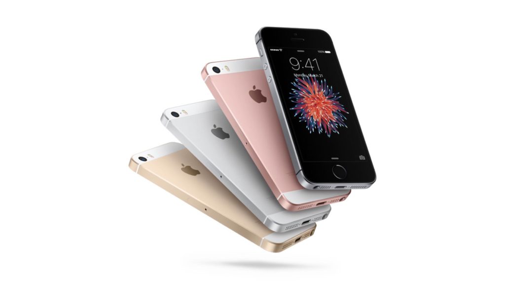 iPhone SE: Neues 4 Zoll iPhone vorgestellt
