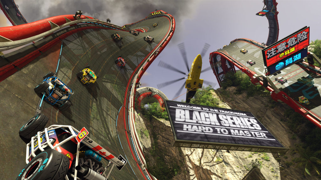 Angespielt: Trackmania Turbo