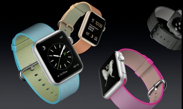 Apple Watch Nylon Band