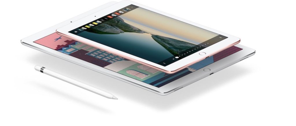 Apple: iPad Pro mit 9,7 Zoll offiziell vorgestellt