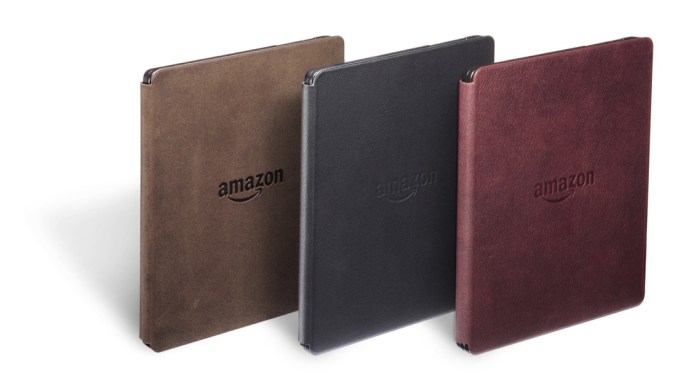 Amazon Kindle Oasis Cover
