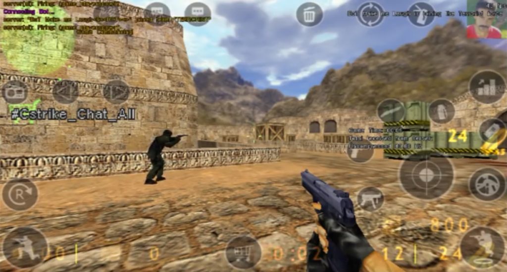 Counter Strike auf Android portiert