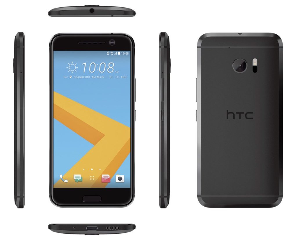 HTC-10-Carbon-Gray