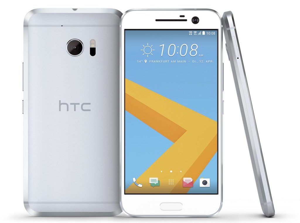 HTC 10 offiziell vorgestellt