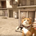 Special Force 2 Katze dient als Waffe