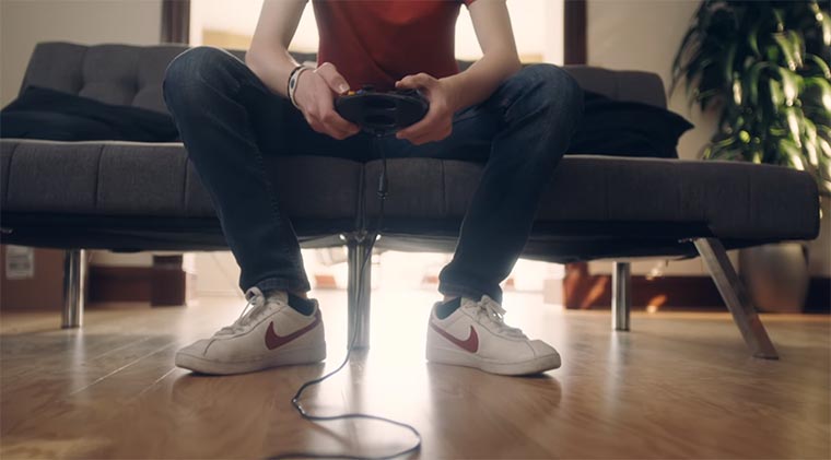 Player Two Kurzfilm