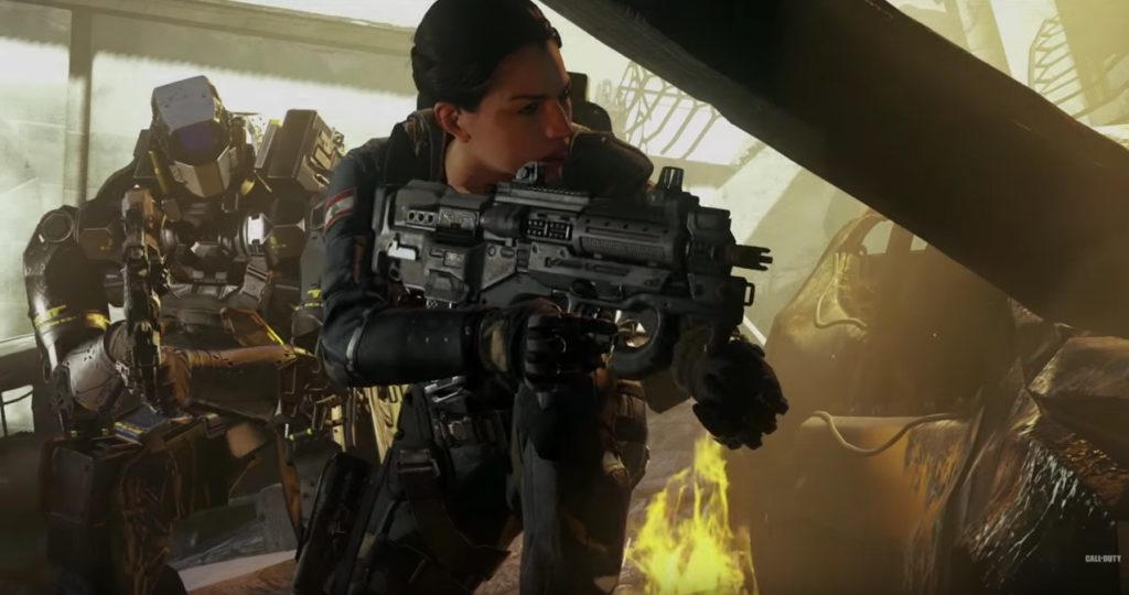 Call of Duty – Infinite Warfare: Trailer + Infos zu Modern Warfare Remastered