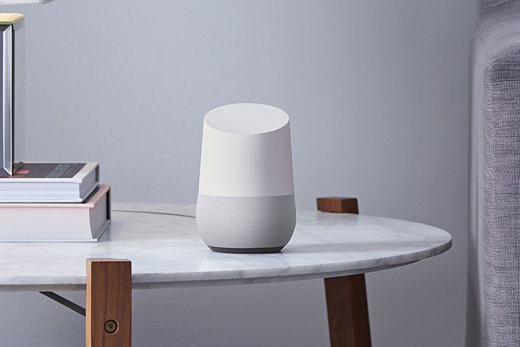 Google Home (Google I/O 2016)