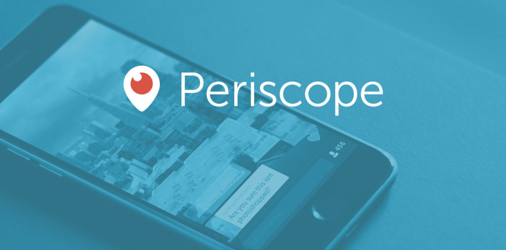 Periscope: Broadcasts speichern zukünftig möglich